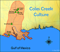 Culture Area Map