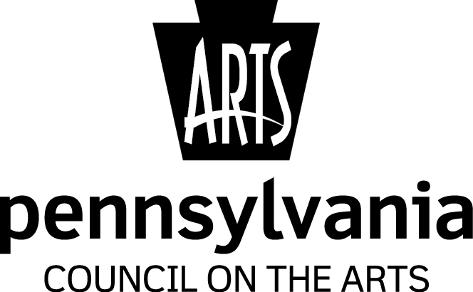Pennsylvania Council on the Arts logo 