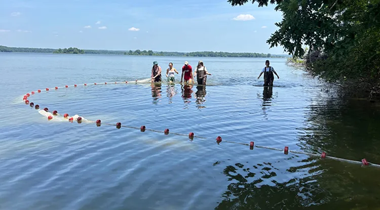 IUP Summer Field Biology Courses at Pymatuning Lab of Ecology