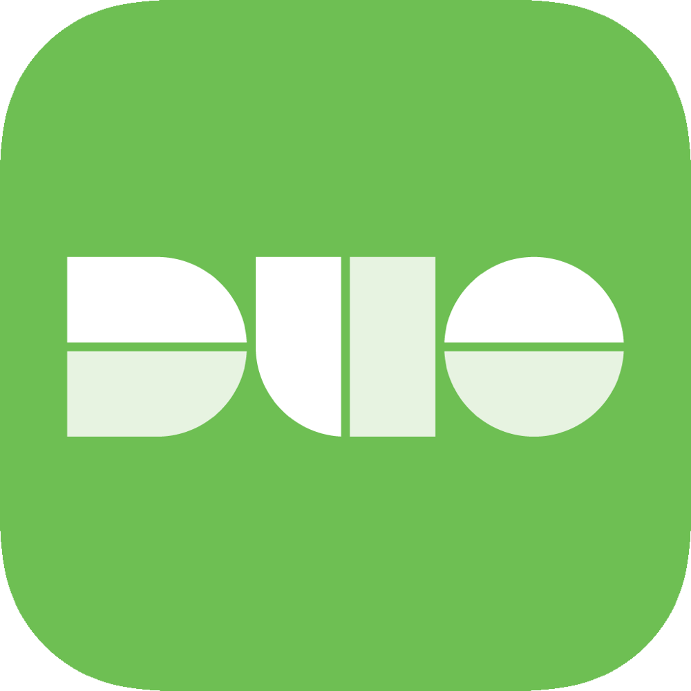 Duo Mobile App Logo