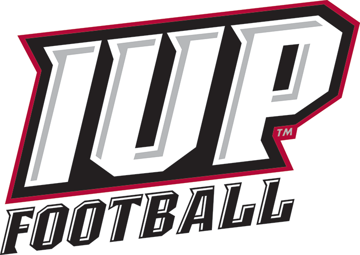 IUP Football logo
