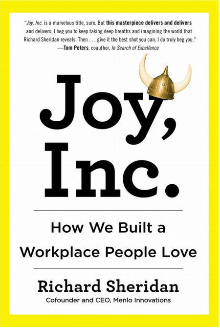 Cover image for Joy Inc.