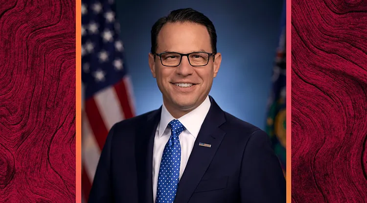Pennsylvania Governor Josh Shapiro