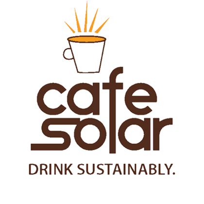 Cafe Solar logo