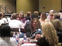 Women at the 2010 conference 200px