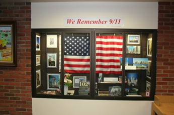 September 11 display