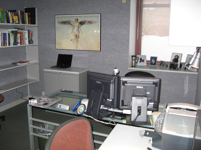 The Tier 3 support desk