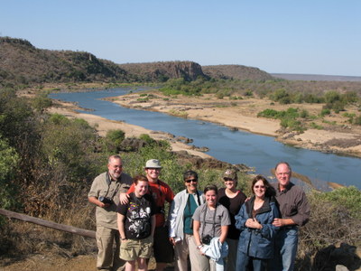 A group in southern Africa A group in southern Africa