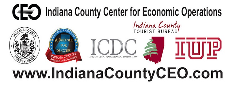 Indiana County Center for Economic Operations Logo