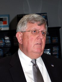 Rodney Ruddock