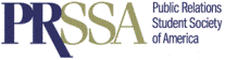 PRSSA logo PRSSA logo