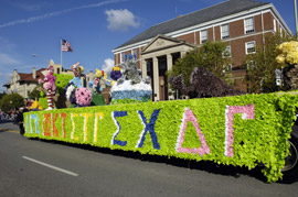 Homecoming Parade Homecoming Parade