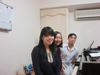 Leona Cheung, Wendy Lin, Henry Wong Doe Leona Cheung, Wendy Lin, Henry Wong Doe
