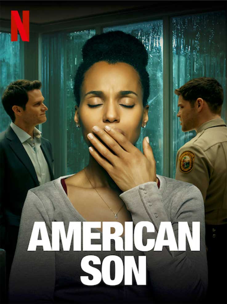 American Son poster 