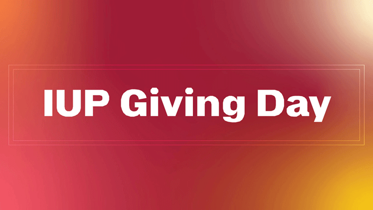IUP Giving Day