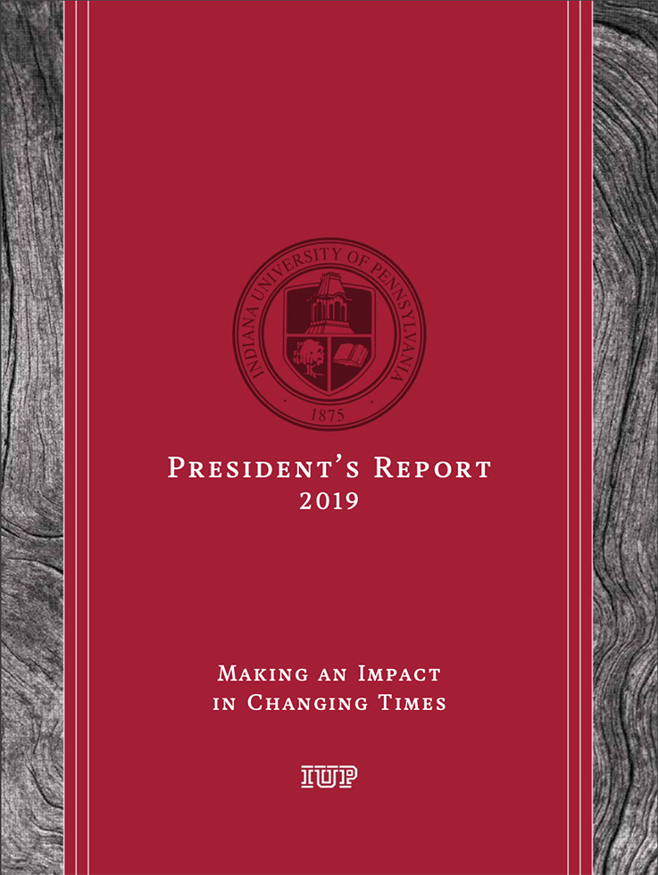 President's Report 2019