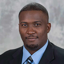 Shawn Jones photo for admissions