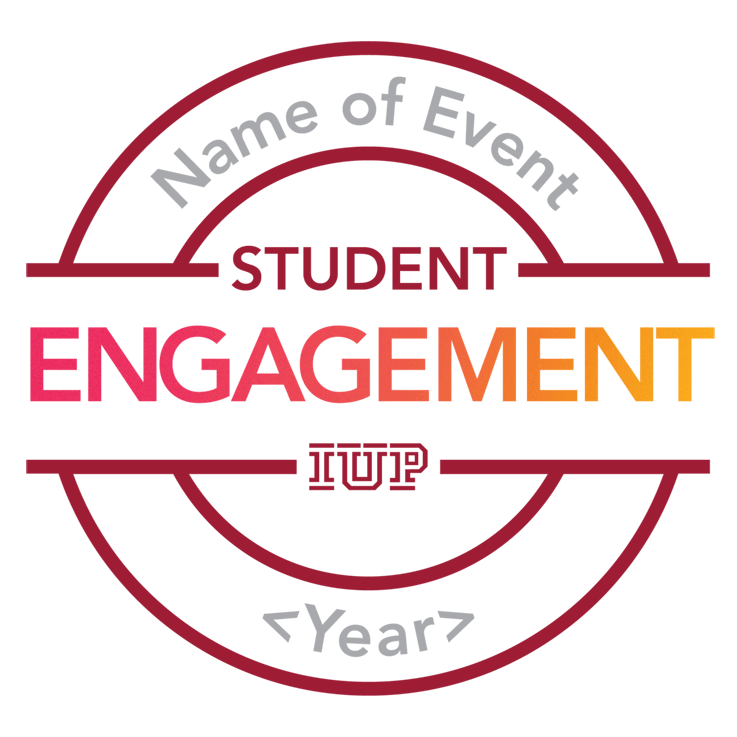 Student engagement badge