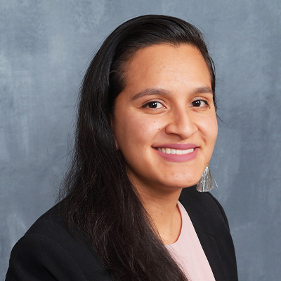 Estefania Joseline Alba Rodriguez ’15