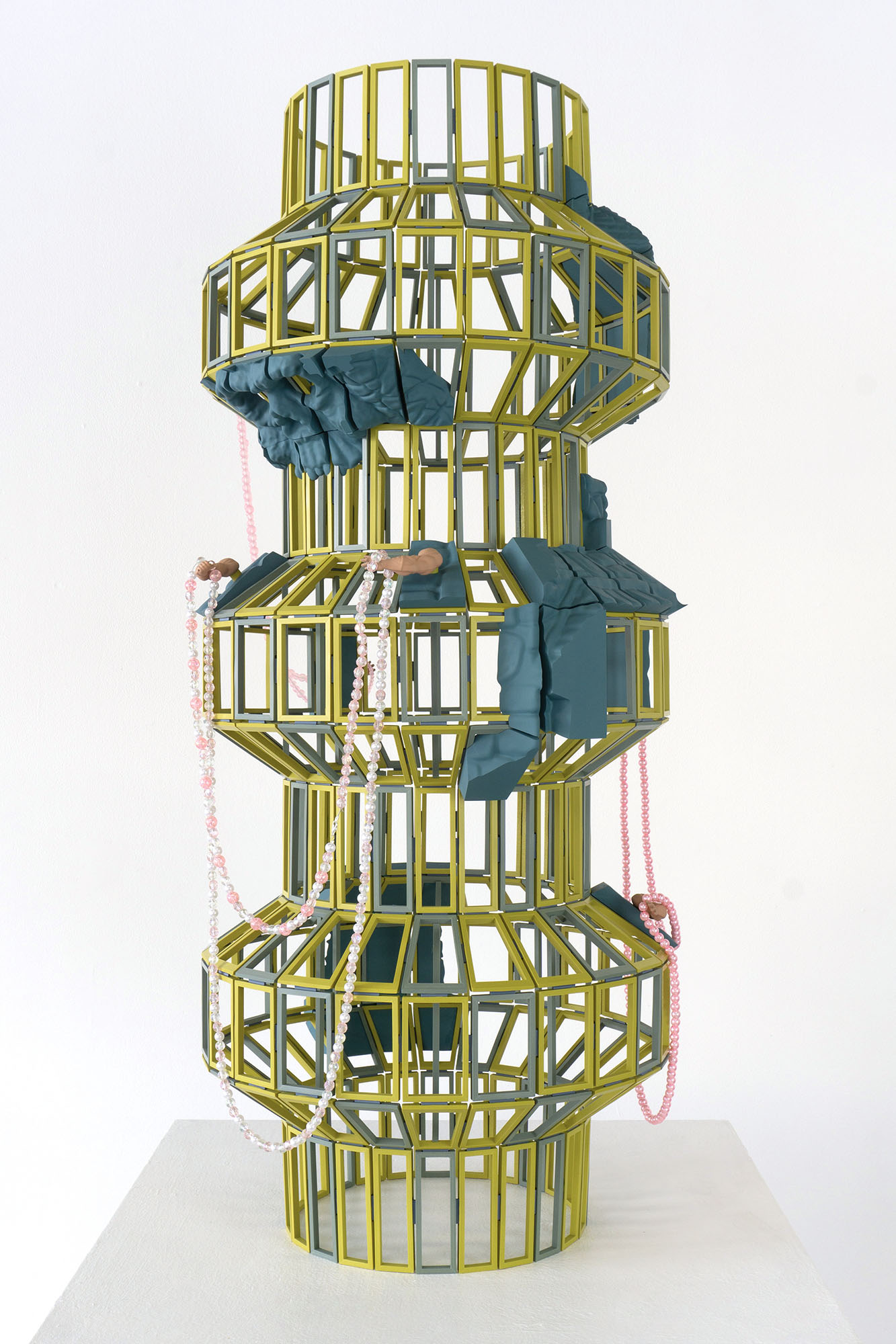 Mark Mcleod Artwork Parallel Playthings