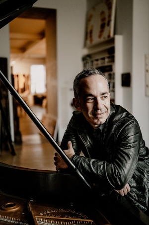 Inon Barnatan Special Guest Artist for PSO concert Pianist