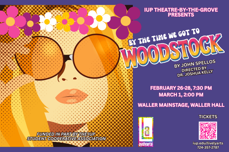 Artwork logo for Woodstock Show