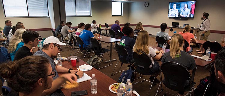 RESS Pizza Party RESS Pizza Party