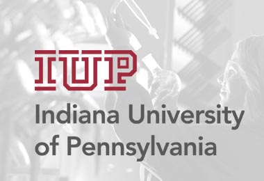 Indiana University of Pennsylvania - IUP