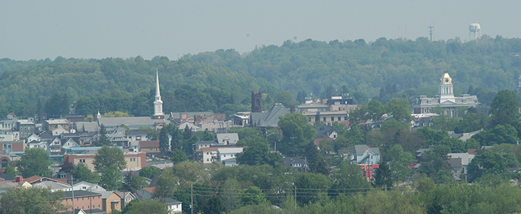 Indiana, Pennsylvania