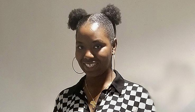 Gilman Scholarship recipient Adama Kouyate Gilman Scholarship recipient Adama Kouyate