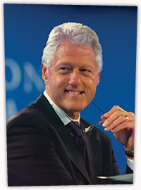 Bill Clinton