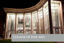 College of Fine Arts 271px