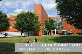 Eberly College of Business 271px
