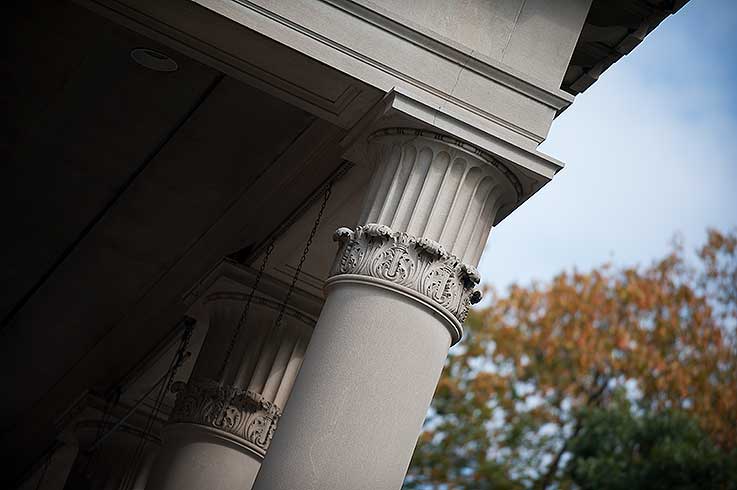 Waller Hall Building