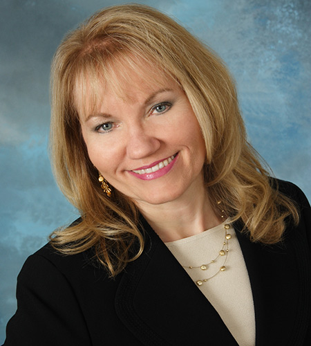 Distinguished University Professor Eileen Glisan Distinguished University Professor Eileen Glisan