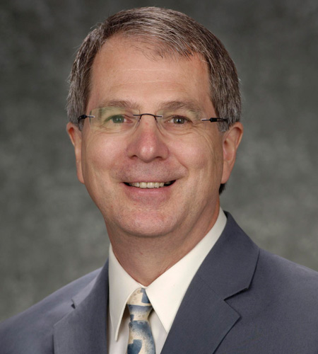 Distinguished University Professor Ben Rafoth Distinguished University Professor Ben Rafoth