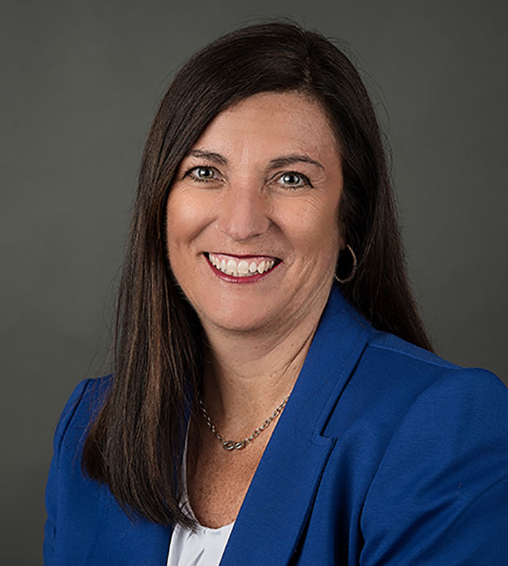 Teresa Shellenbarger: 2017-18 Distinguished University Professor Teresa Shellenbarger: 2017-18 Distinguished University Professor