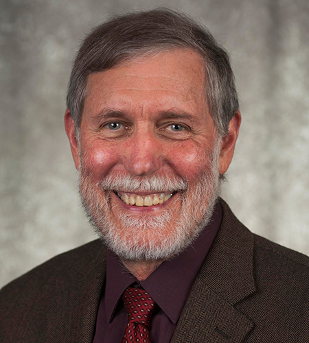 Distinguished University Professor David Downing