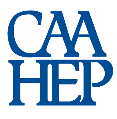 CAAHEP logo