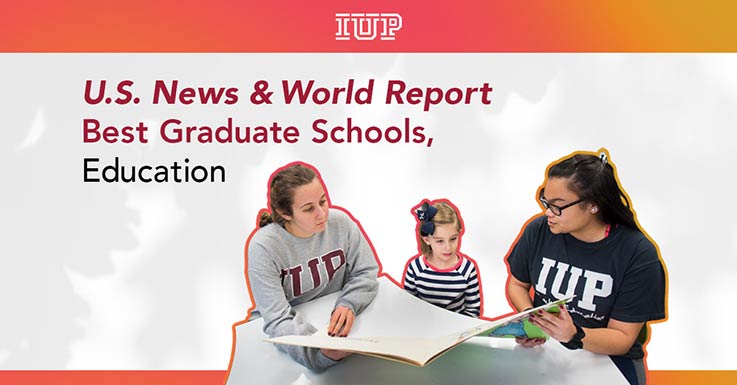 US News and World Report Best Graduate Schools, Education