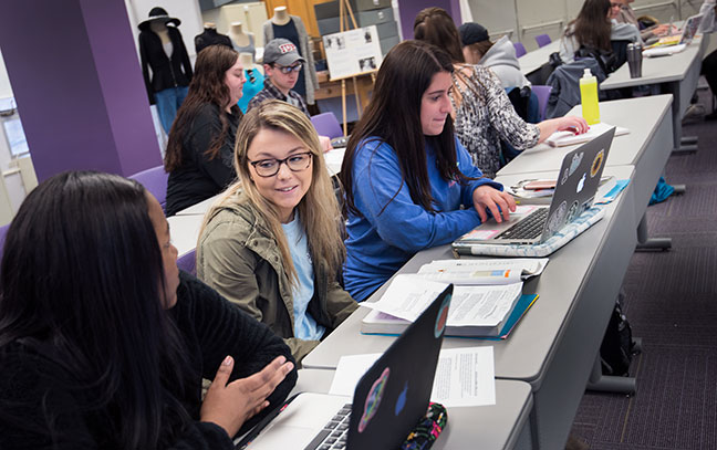 If you’re majoring in another field but are interested in early childhood, youth, and family science, consider adding a minor to your degree program.
