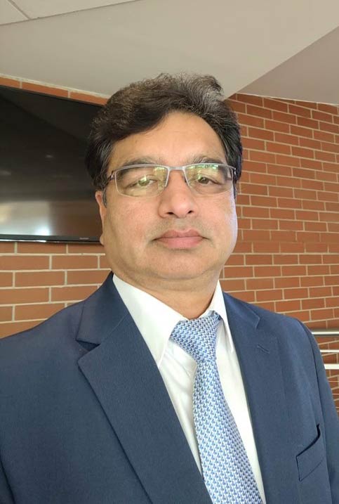 Dr. Suneel Maheshwari 