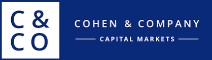 Cohen & Company logo