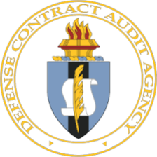 Defence Contract Audit Agency logo
