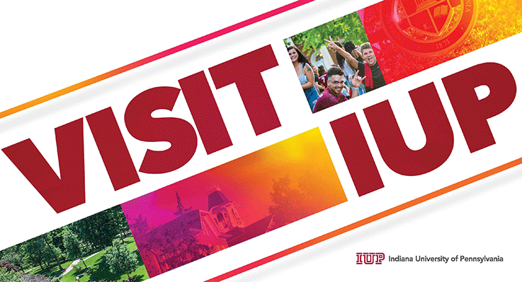 Visit IUP