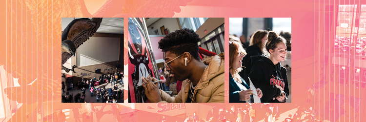 Experience IUP Banner