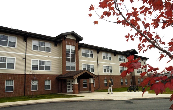 IUP Punxsutawney Campus Living Center