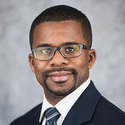 Donovan Daniel admissions photo