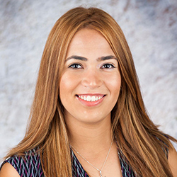 Pam Guzman photo for admissions Pam Guzman photo for admissions