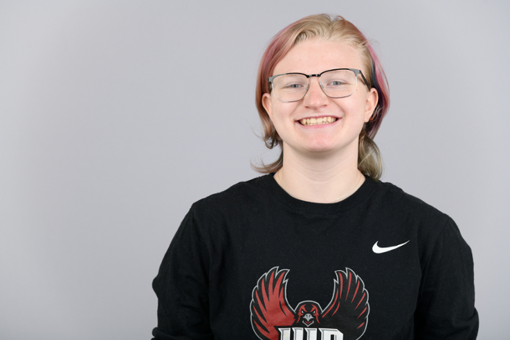 Hannah Burtner JP smiling